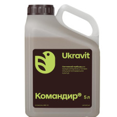 Командир, КЕ